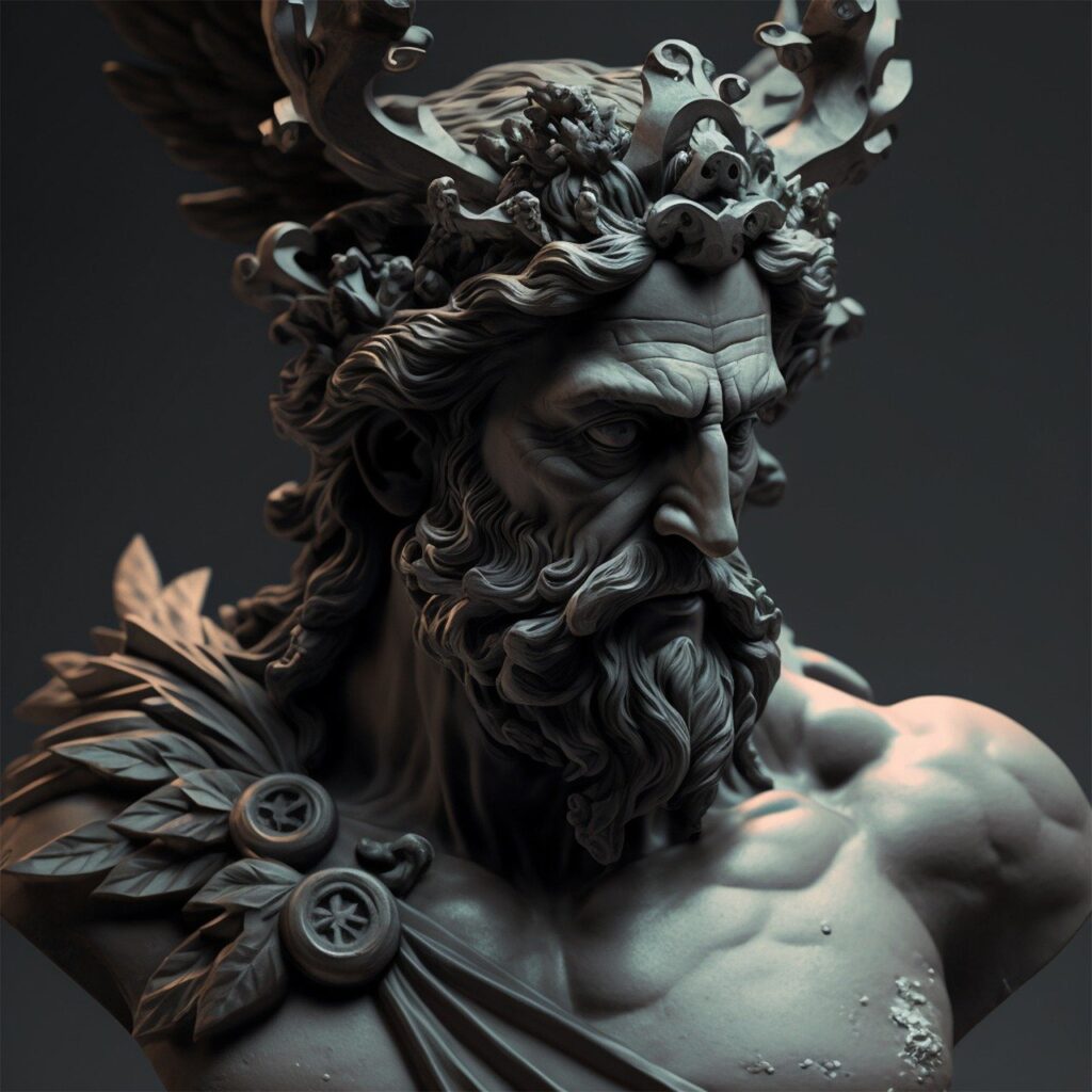 mythology, zeus, greek